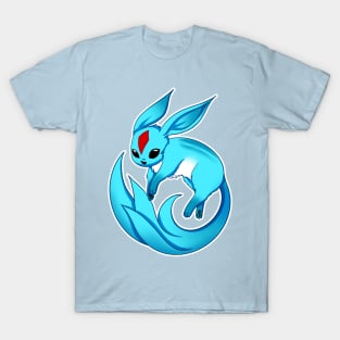 FFXIV Emerald Carbuncle T-Shirt